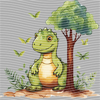 Animal Text Series-AT 1364